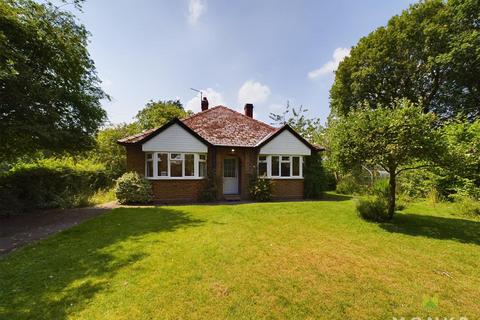 3 bedroom detached bungalow for sale, Nook Lane, Weston, Shrewsbury