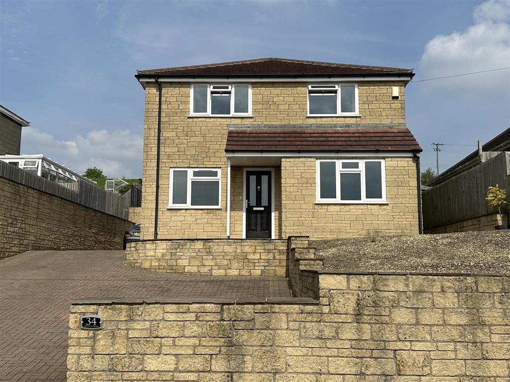 Bristol Road, Radstock 4 bed detached house to rent £1,950 pcm (£450 pw)