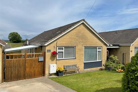 2 bedroom detached bungalow for sale, Elm Close, Kings Stanley, Stonehouse