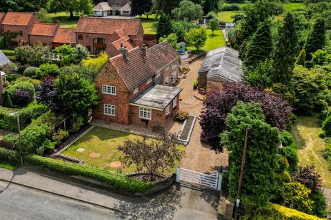 3 bedroom detached house for sale, Weston Road, Egmanton, Newark