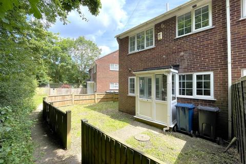 1 bedroom townhouse for sale, Langdale Grove, Bingham