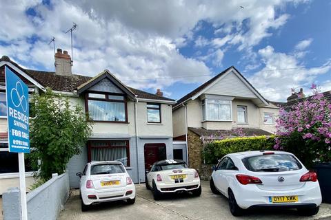 3 bedroom semi-detached house for sale, Drove Road, Swindon SN1