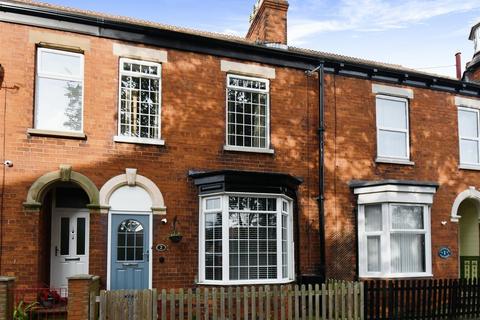 3 bedroom terraced house for sale, Coastguard Cottages, Easington, Hull