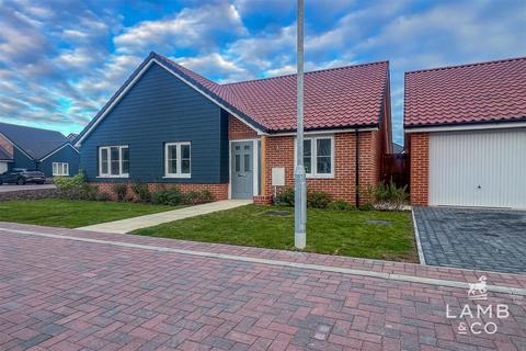 3 bedroom detached bungalow for sale, Thorpe Road, Little Clacton CO16