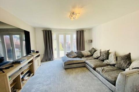 4 bedroom end of terrace house for sale, Waxwing Way, Costessey NR8