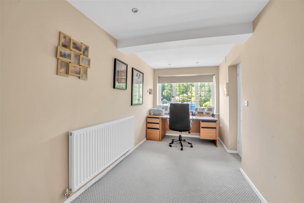 Family Room / Office