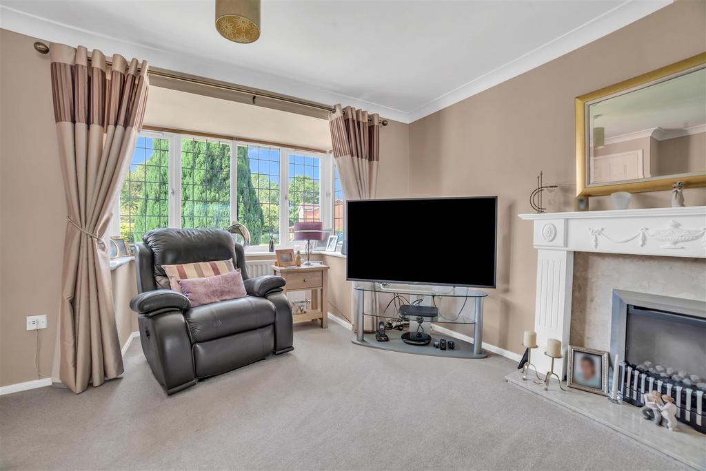 Lounge Area