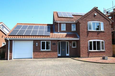 3 bedroom detached house for sale, Cow Lane, Tealby, Market Rasen LN8