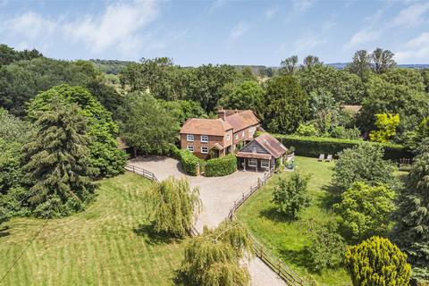5 bedroom semi-detached house for sale, Playhatch Road, Sonning Eye, Reading