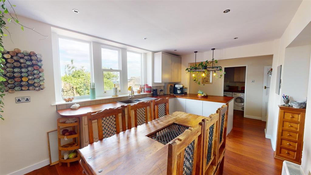 Breakfast Kitchen
