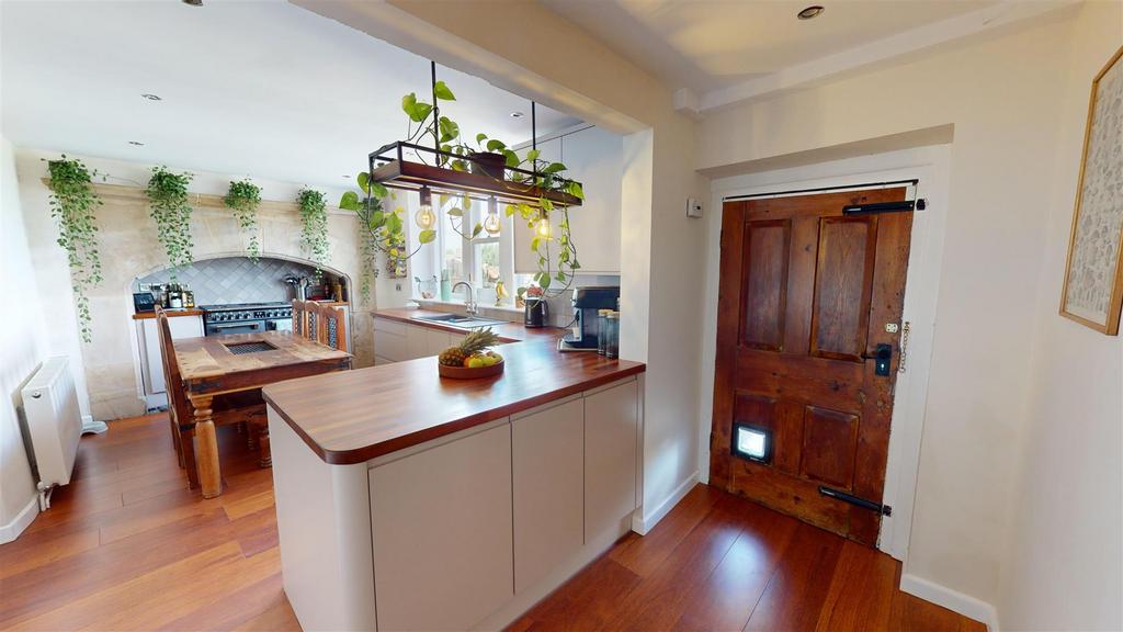 Breakfast Kitchen