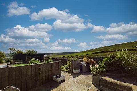 6 bedroom detached house for sale, Lench House Farm, Heather Moor Lane, Rishworth, Sowerby Bridge, HX6 4BS