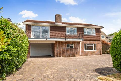 4 bedroom detached house for sale, Mariners Way, Southampton SO31