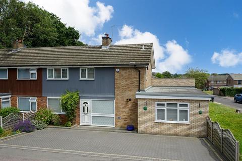 3 bedroom semi-detached house for sale, Chartridge Way, Leverstock Green, Hertfordshire, HP2 4NS