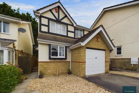 3 bedroom detached house for sale, Woodfield Crescent, Ivybridge PL21