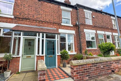 2 bedroom terraced house for sale, New Beech Road, Heaton Mersey, Stockport