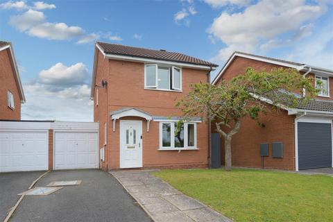 2 bedroom link detached house for sale, Steepside, Radbrook Green, Shrewsbury