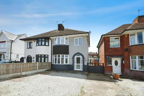 3 bedroom semi-detached house for sale, North Wingfield Road, Grassmoor, Chesterfield, S42 5ED