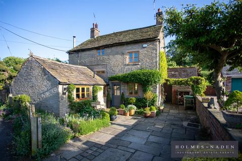 5 bedroom detached house for sale, Moss Lane, Bollington, Macclesfield