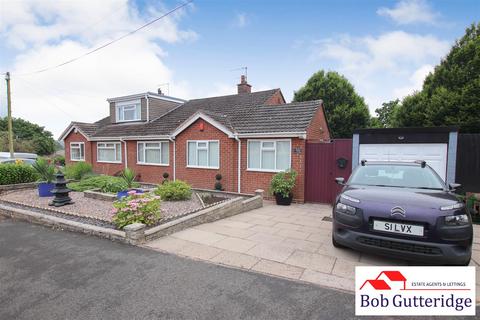 3 bedroom semi-detached bungalow for sale, Ferndown Drive, Clayton, Newcastle