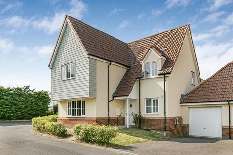 4 bedroom detached house for sale, Haynes Road, Clavering CB11