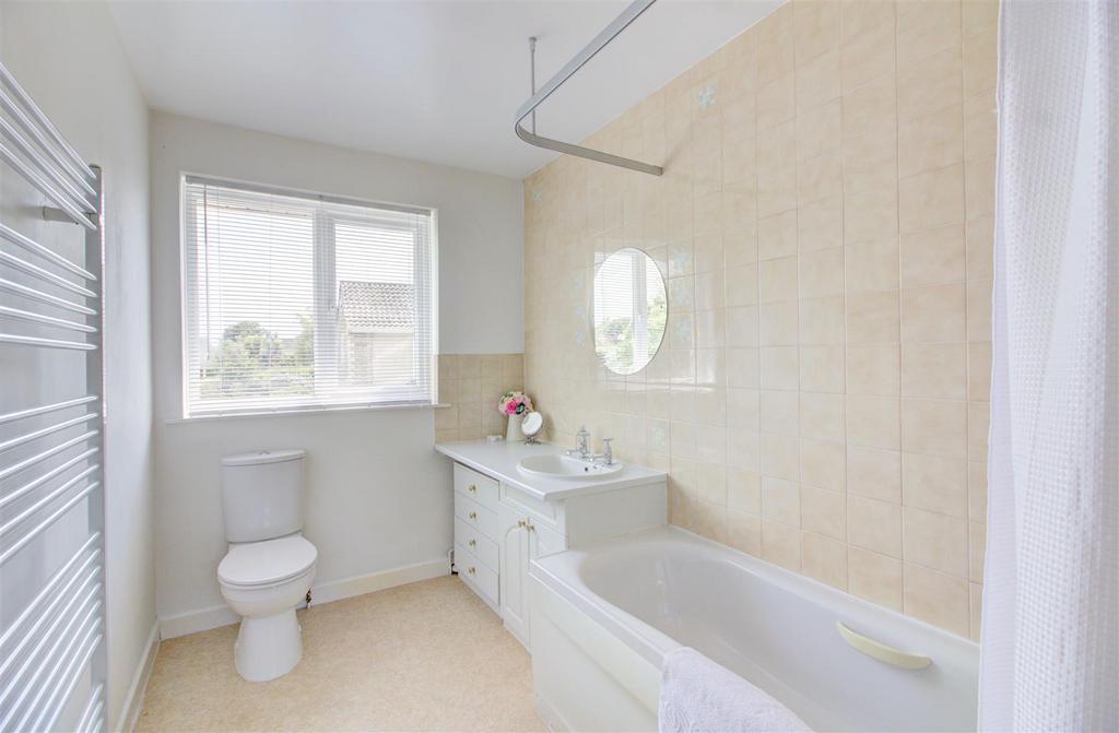 Family bathroom