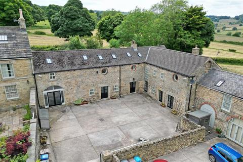 4 bedroom barn conversion for sale, Cottage Lane, Mayfield Valley S11