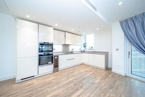 2 bedroom apartment to rent, Gladwin Tower, Wandsworth Road, London, SW8