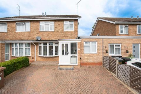 3 bedroom semi-detached house for sale, Oakley Drive, Wellingborough