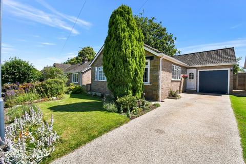 2 bedroom detached bungalow for sale, Melrose Road, Bishop Monkton, Harrogate