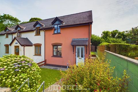 2 bedroom semi-detached house for sale, 3 St. Giles Court, Letterston