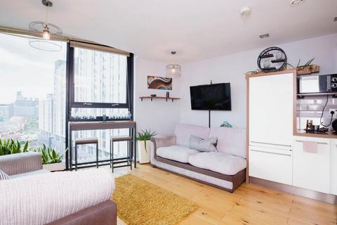 1 bedroom flat for sale, Islington Wharf, 151 Great Ancoats Street, Manchester