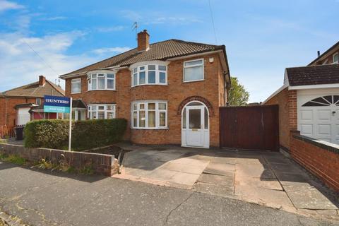 3 bedroom semi-detached house for sale, Ashbourne Road, Wigston