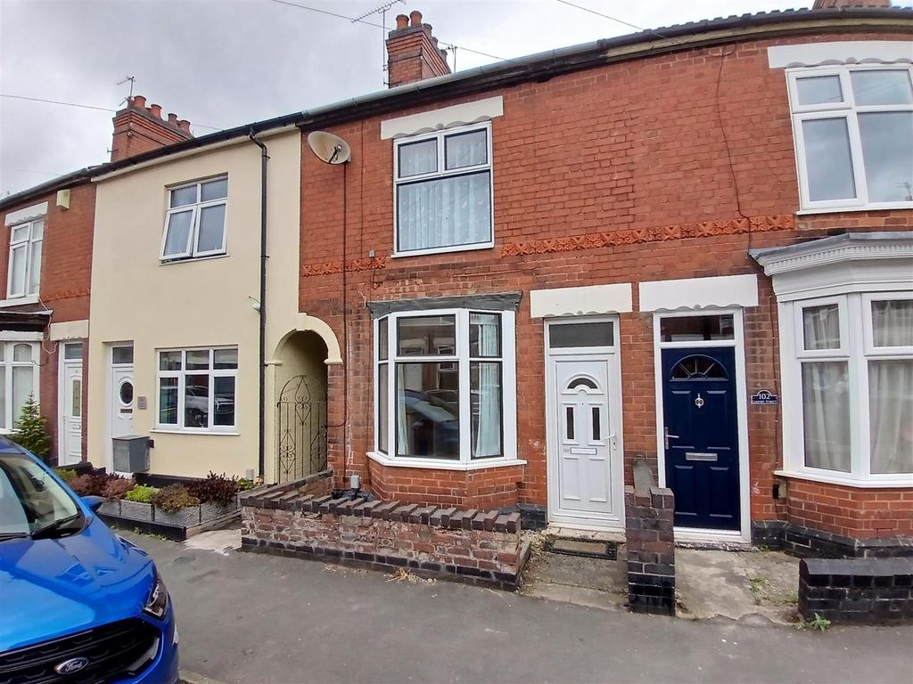 Gadsby Street, Attleborough, Nuneaton 2 bed terraced house for sale £
