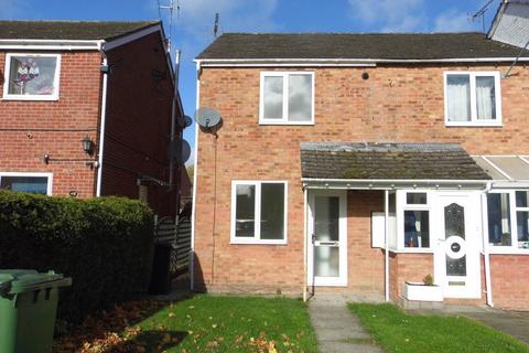 2 bedroom house to rent, Millers Close, Leominster, HR6 8BP