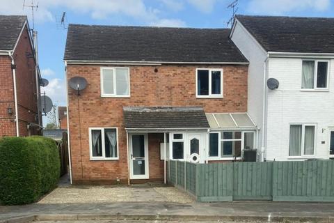 2 bedroom house to rent, Millers Close, Leominster, HR6 8BP