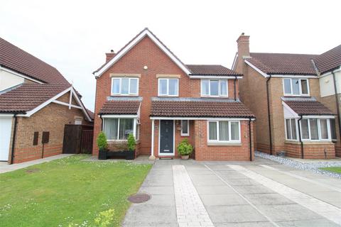 4 bedroom detached house for sale, Carnoustie Grove, Darlington