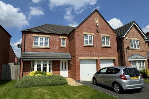 5 bedroom detached house to rent, Martha Road, Derby DE22