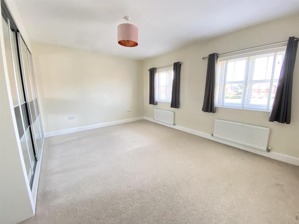 Bedroom one