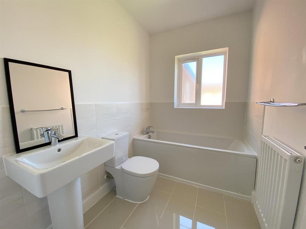 Family bathroom
