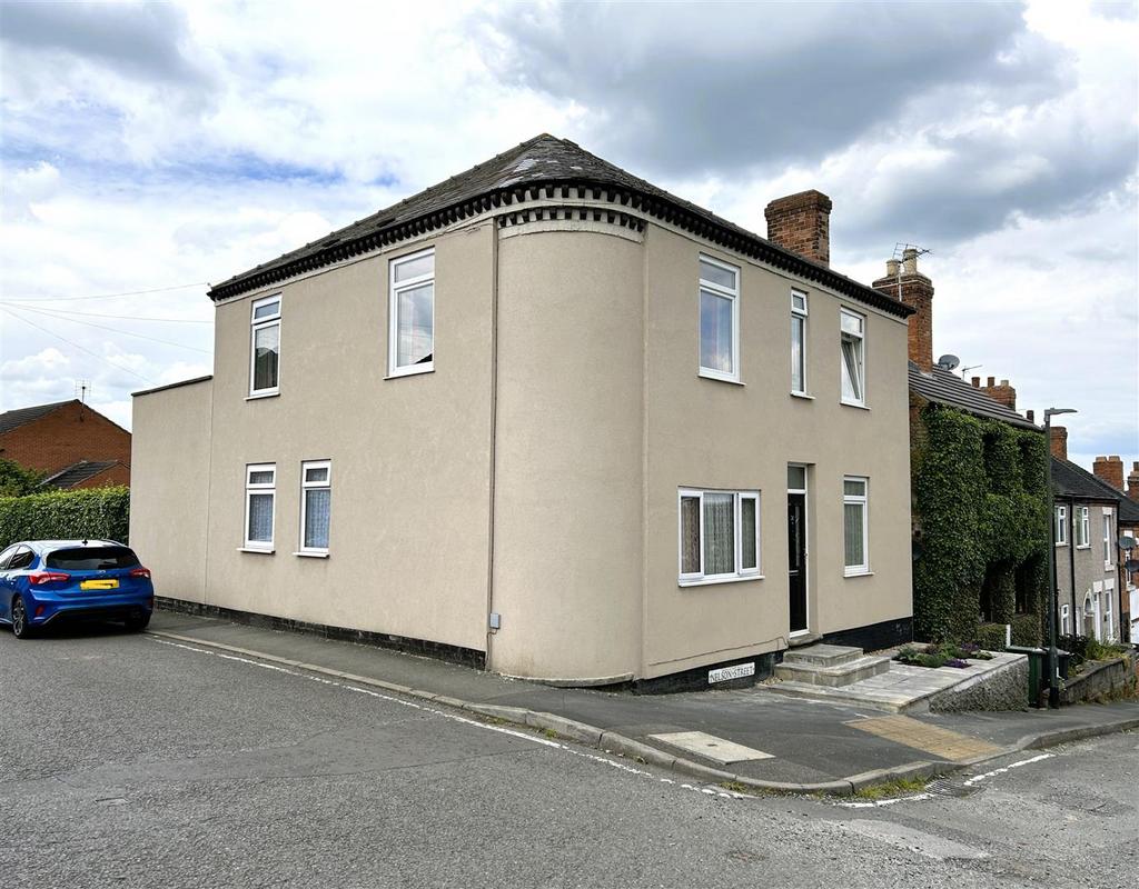 Nelson Street, Heanor DE75 5 bed detached house for sale £325,000