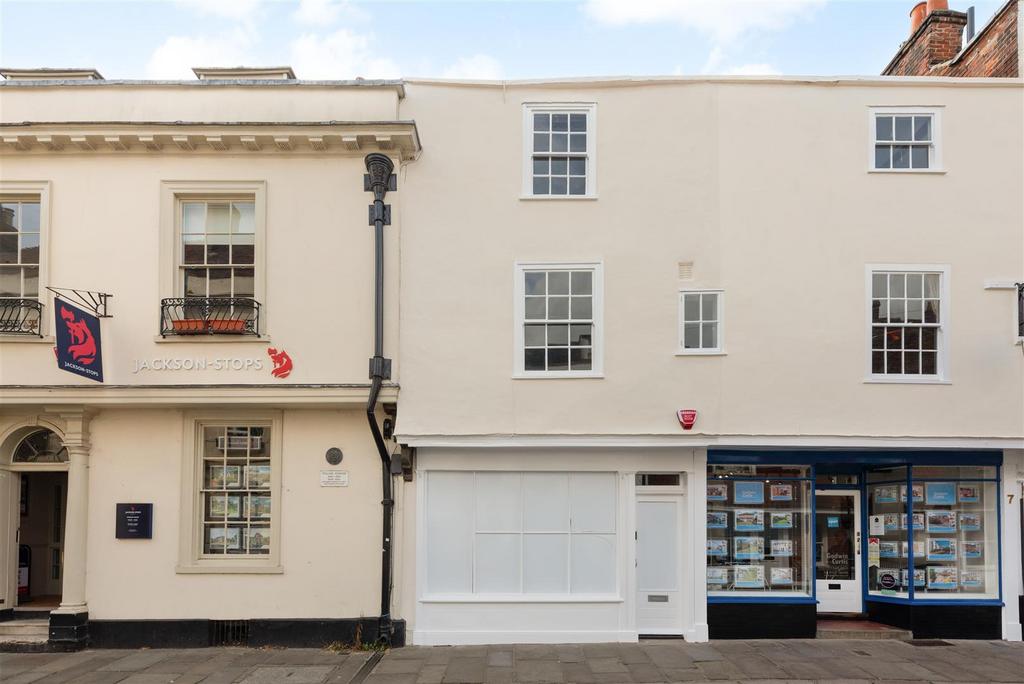 Castle Street, Canterbury