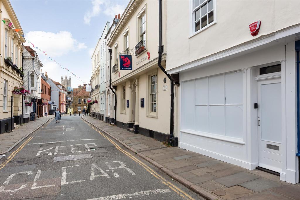 Castle Street, Canterbury