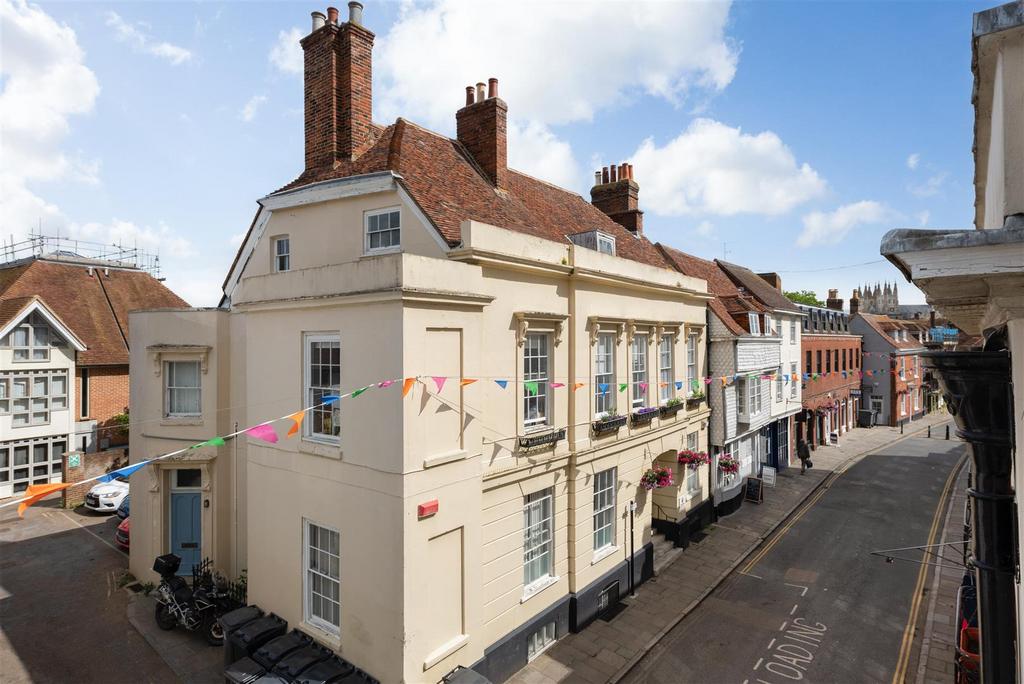 Castle Street, Canterbury