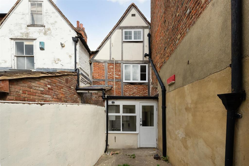 Castle Street, Canterbury