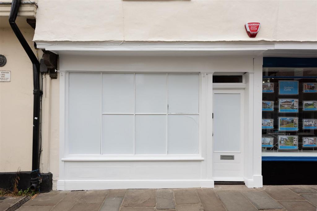 Castle Street, Canterbury