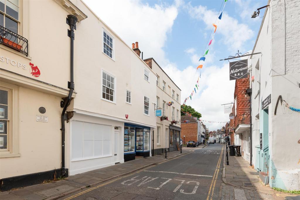 Castle Street, Canterbury