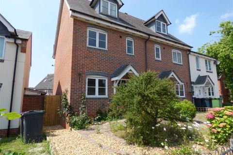 3 bedroom semi-detached house to rent, Dorrington, Shrewsbury