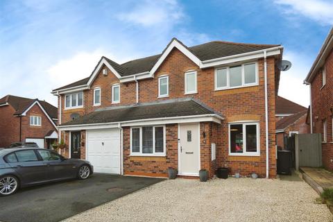 3 bedroom semi-detached house for sale, Cestria Close, Sandbach