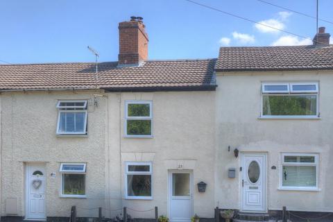 1 bedroom terraced house for sale, Moira Road, Donisthorpe, Swadlincote